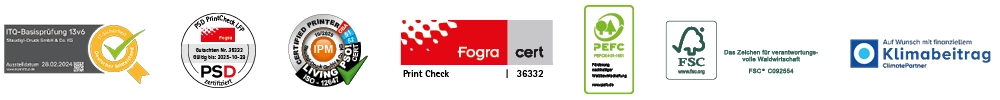 'Zertifizierungen