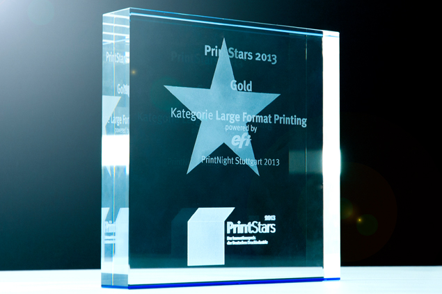 Print Stars Award 2013