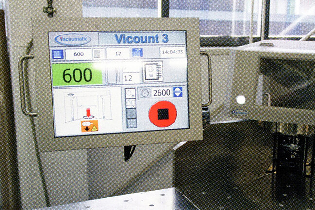 Staudigl-Druck Donauwörth setzt zweite Bogenzählmaschine von Vacuumatic ein
