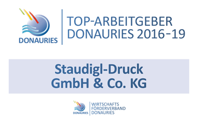 Top Arbeitgeber 2016-19