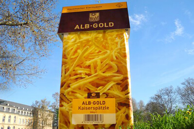 Verwandlungskünstler AlbGold