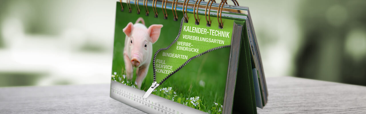 Kalender-Technik | Staudigl-Druck