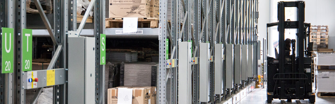 Staudigl-Druck Logistikzentrum