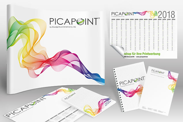 Neue Produkte bei PICAPOINT