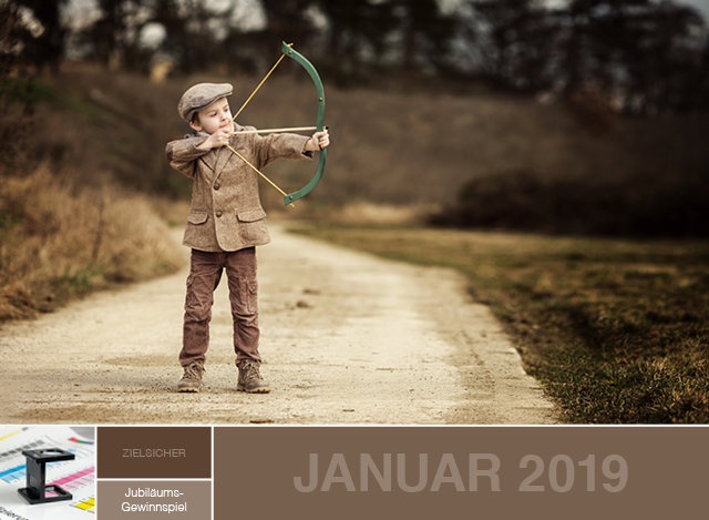 Januar 2019 | Staudigl-Druck Gewinnspiel