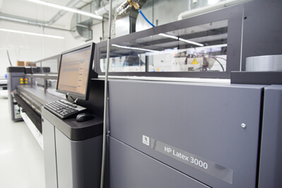 HP Latex 3000