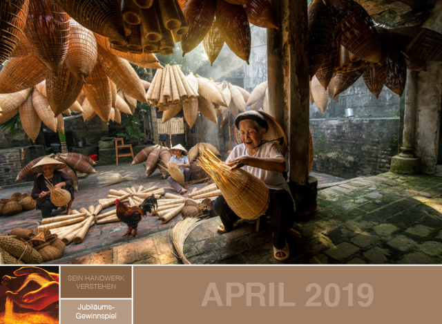 April 2019 | Staudigl-Druck Gewinnspiel