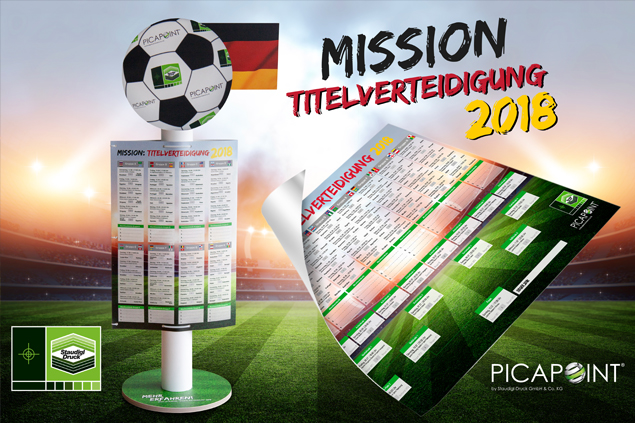 Fußball-Event 2018