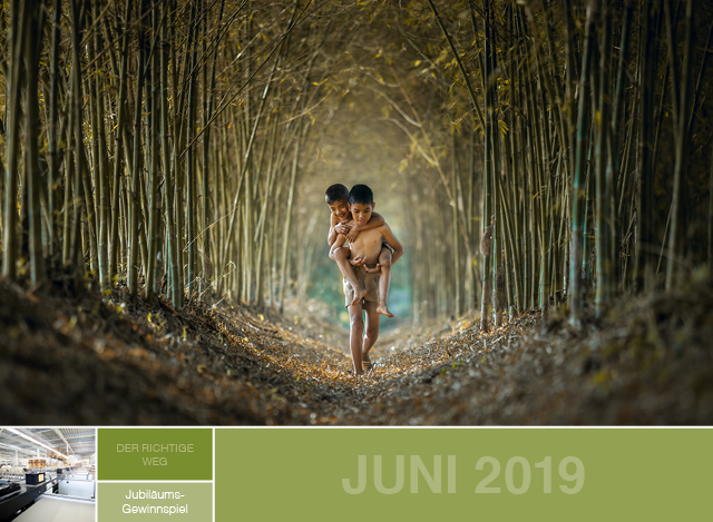 Juni 2019 | Staudigl-Druck Gewinnspiel