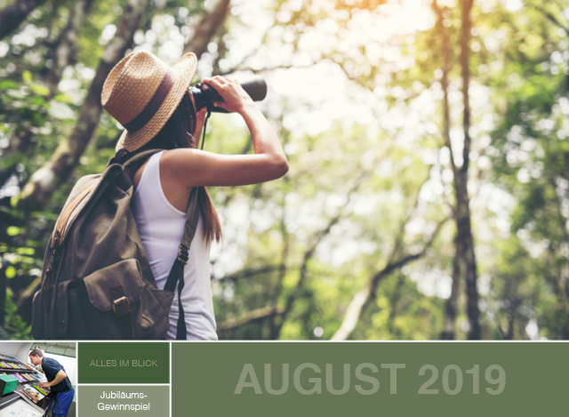 August 2019 | Staudigl-Druck Gewinnspiel