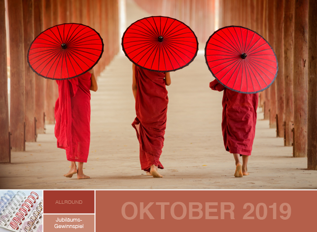 Oktober 2019 | Staudigl-Druck Gewinnspiel