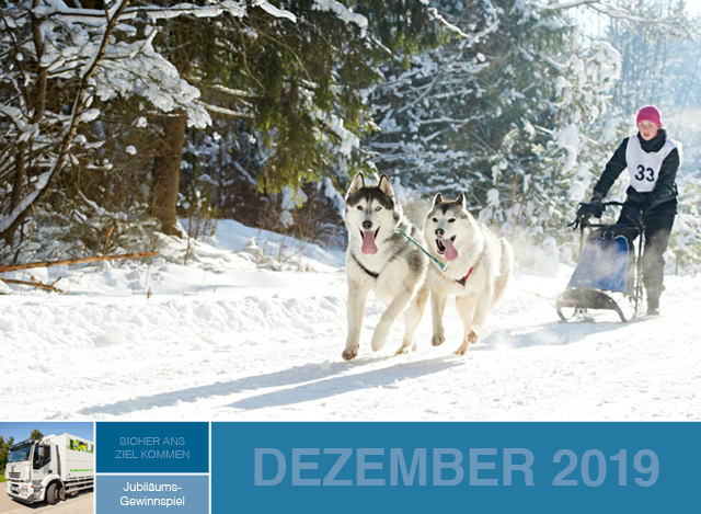 Dezember 2019 | Staudigl-Druck Gewinnspiel