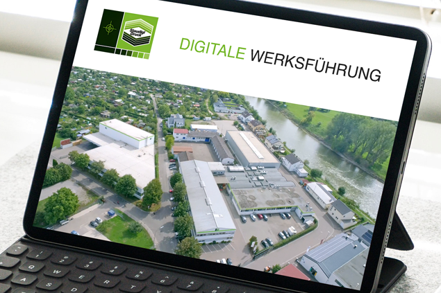 Digitale Werksführung