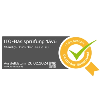 ITQ-Basisprüfung Logo