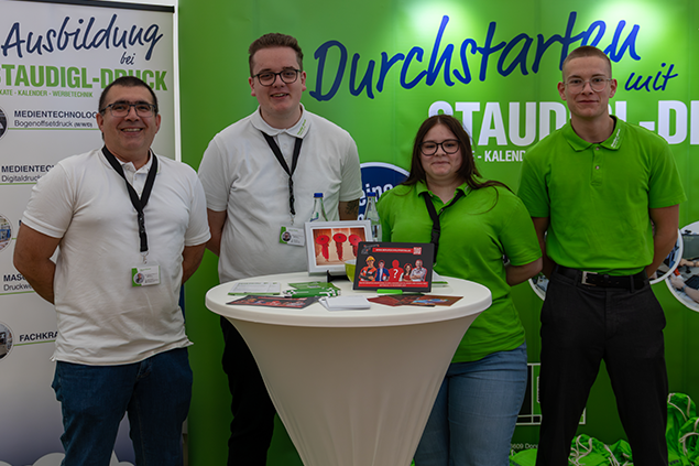 Gruppenfoto Berufswegekompass