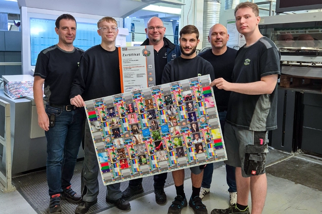 PSO Zertifizierung 2025