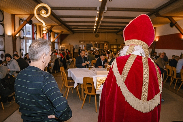 Weihnachtsfeier 2025