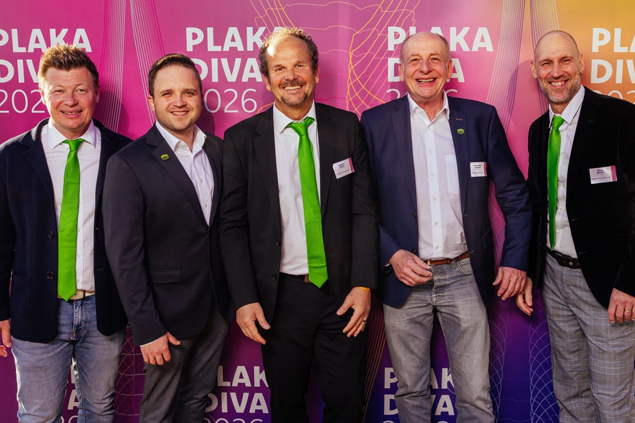 Gruppenbild PlakaDiva 2026