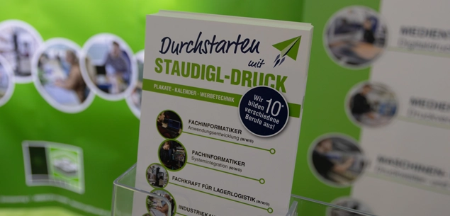 Berufswegekompass 2026 Flyer